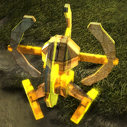 Placeholder: Cloaking Tower