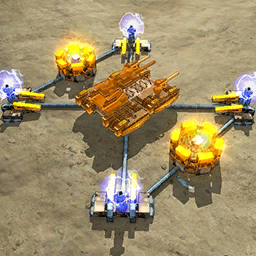 Placeholder: Land Factory