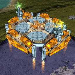 Placeholder: VTOL Factory