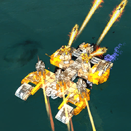 Placeholder: Colossus