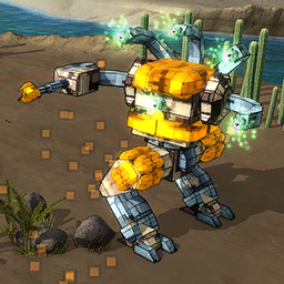 Placeholder: Federation Command Unit