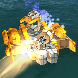 Placeholder: Crusader