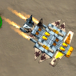 Placeholder: Falcon