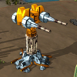 Placeholder: Immolator