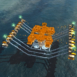 Placeholder: Sea Factory