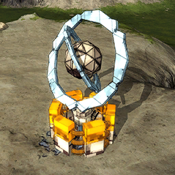 Placeholder: Large Shield Generator