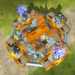 Placeholder: VTOL Factory