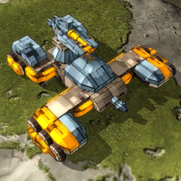 Placeholder: Loz Alliance Command Unit