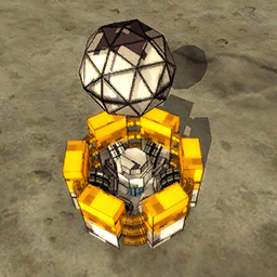 Placeholder: Small Shield Generator
