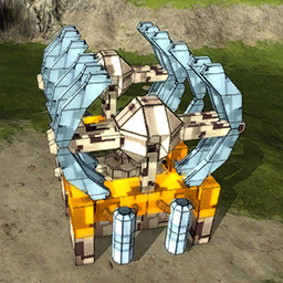 Placeholder: Basic Supply/Storage Depot